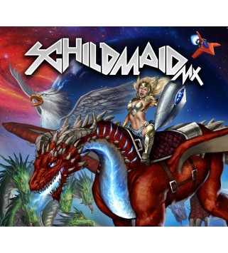 Schildmaid Region: MEXICO PS4 / PS5 PlayStation 4 Key EUROPE